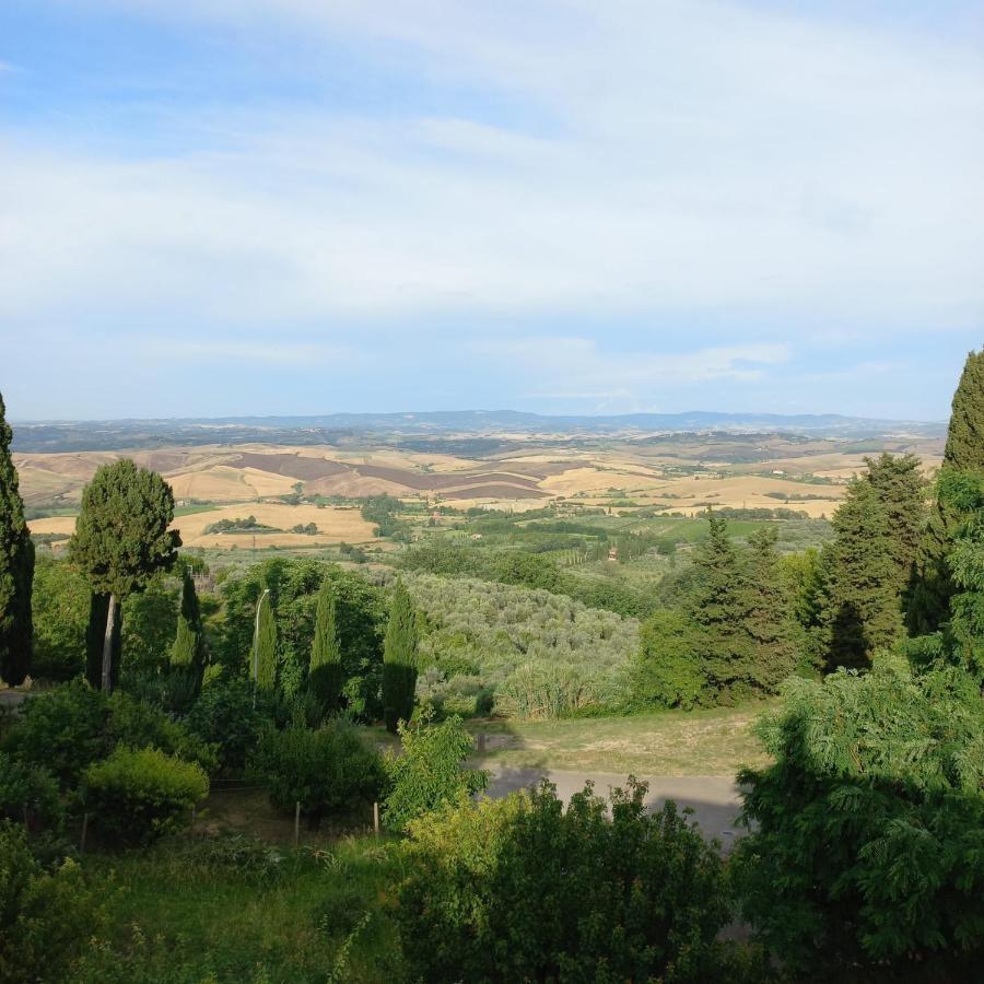 La Casina Di Guido Διαμέρισμα Chianni Εξωτερικό φωτογραφία