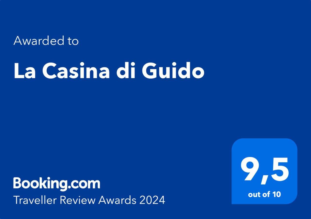La Casina Di Guido Διαμέρισμα Chianni Εξωτερικό φωτογραφία